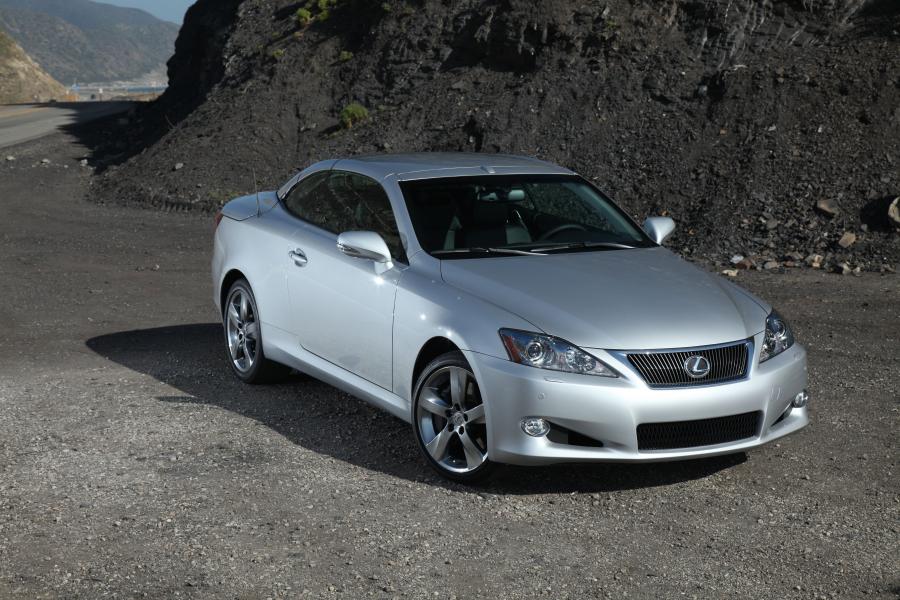  Lexus IS350C 2008 года  (фото 102 из 108)